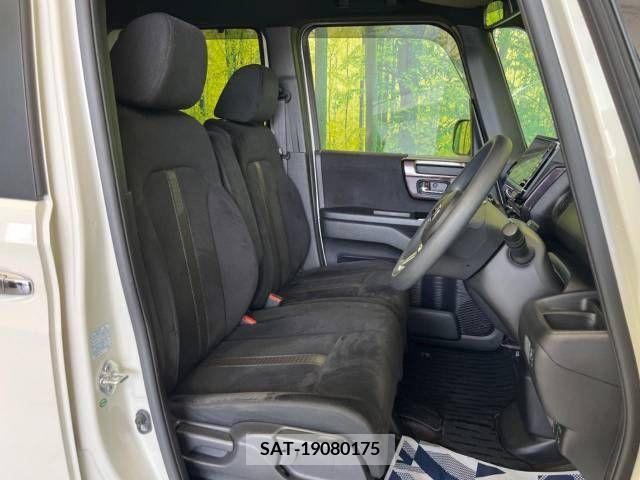 Honda N BOX CUSTOM 2017-12 278880-8
