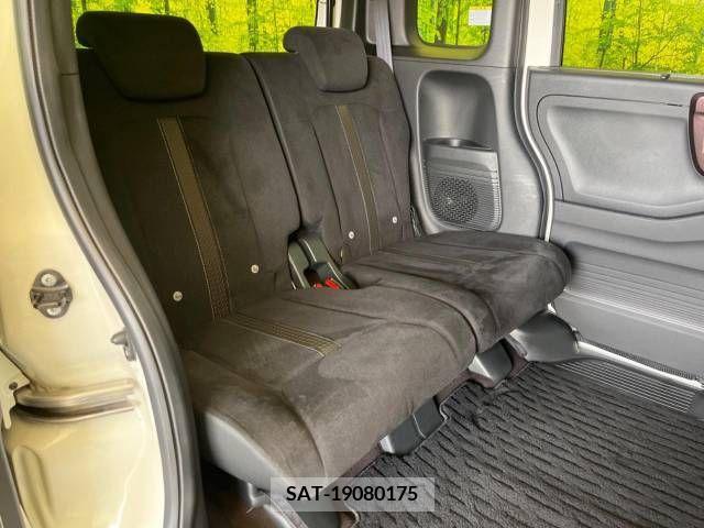 Honda N BOX CUSTOM 2017-12 278880-9