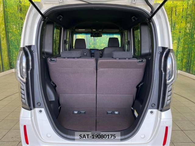 Honda N BOX CUSTOM 2017-12 278880-10