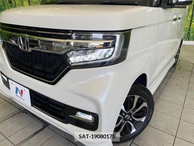 Honda N BOX CUSTOM 2017-12 278880-11