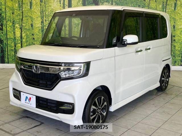 Honda N BOX CUSTOM 2017-12 278880-16