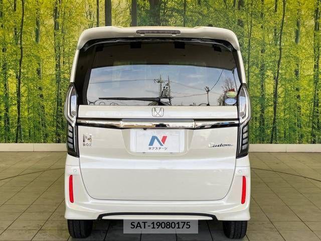 Honda N BOX CUSTOM 2017-12 278880-15
