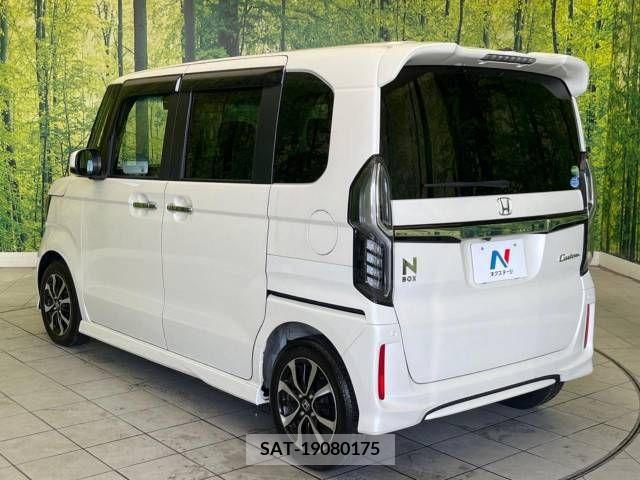 Honda N BOX CUSTOM 2017-12 278880-17
