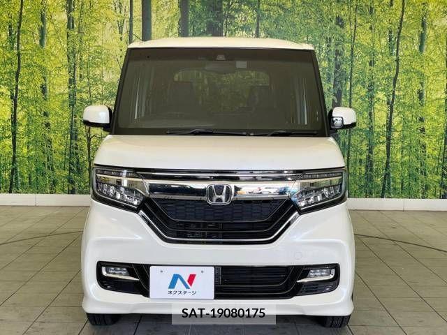 Honda N BOX CUSTOM 2017-12 278880-14