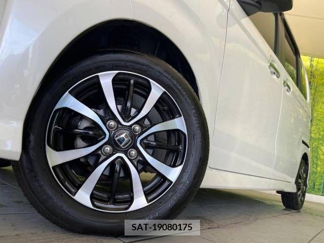 Honda N BOX CUSTOM 2017-12 278880-12