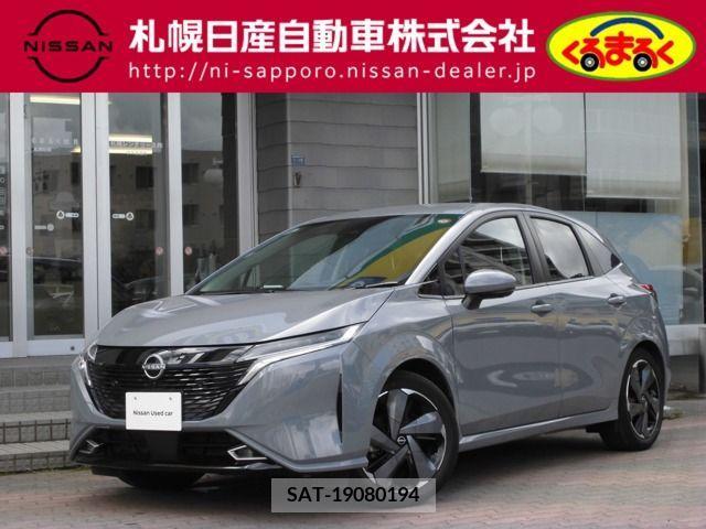 Nissan AURA 2023-09 389479-0
