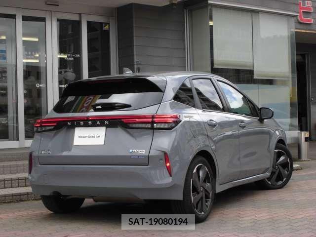 Nissan AURA 2023-09 389479-1