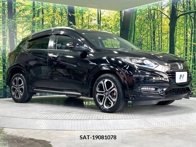 Honda VEZEL 2016-04 394807-16