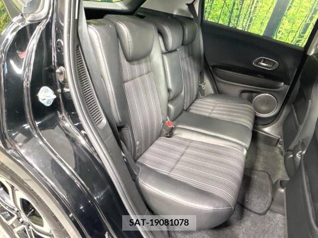 Honda VEZEL 2016-04 394807-9