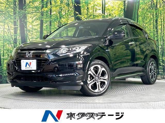 Honda VEZEL 2016-04 394807-0
