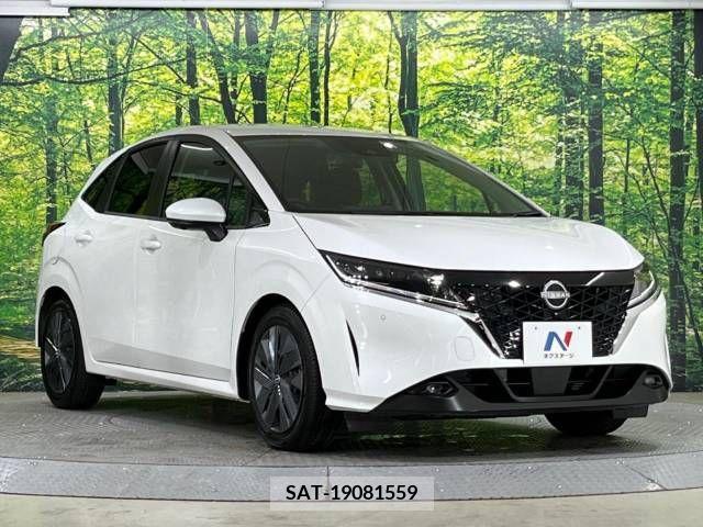 Nissan NOTE 2021-08 331478-16