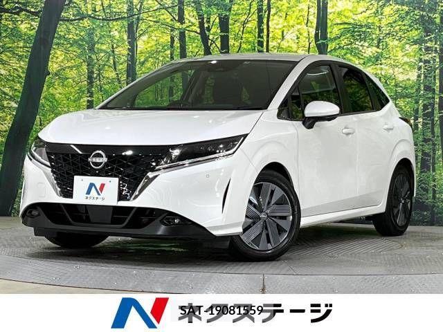 Nissan NOTE 2021-08 331478-0