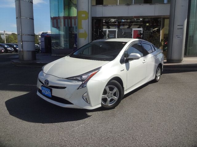 Toyota PRIUS 2016-10 13961-0