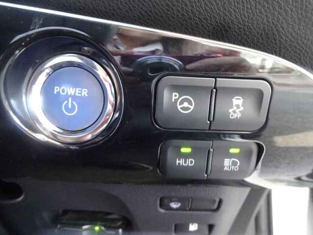 Toyota PRIUS 2016-10 13961-19
