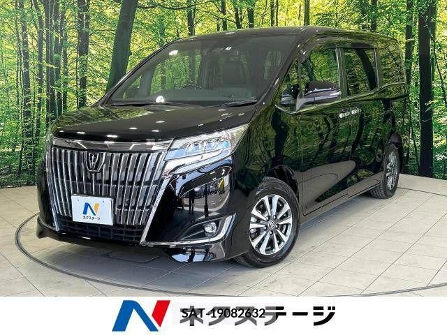 Toyota ESQUIRE 2019-09 268558-0