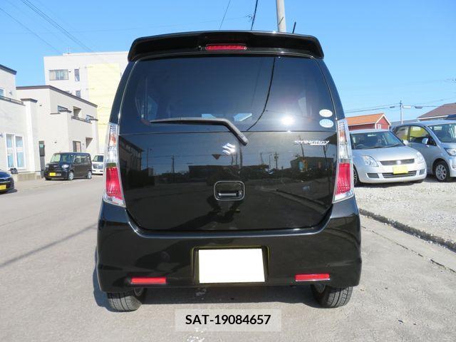 Suzuki WAGON R 2011-11 245719-2