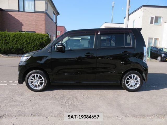 Suzuki WAGON R 2011-11 245719-4