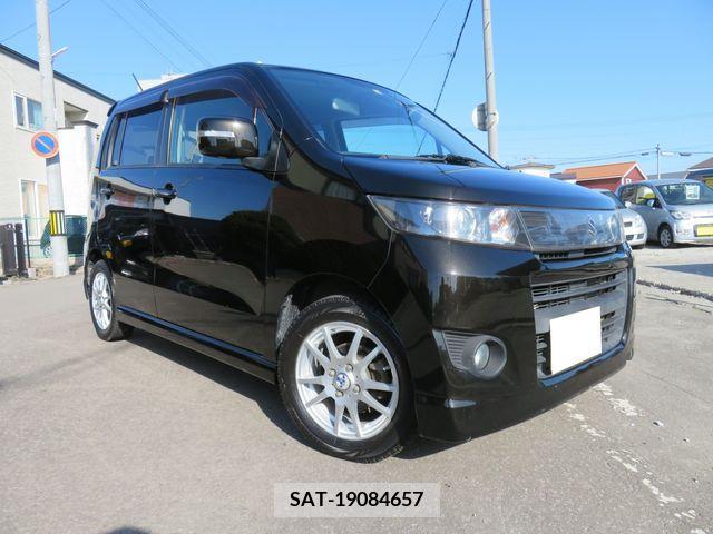 Suzuki WAGON R 2011-11 245719-5