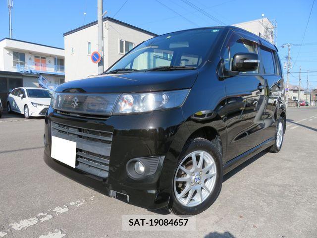 Suzuki WAGON R 2011-11 245719-0