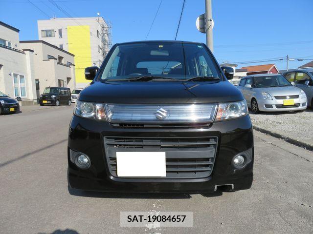 Suzuki WAGON R 2011-11 245719-1