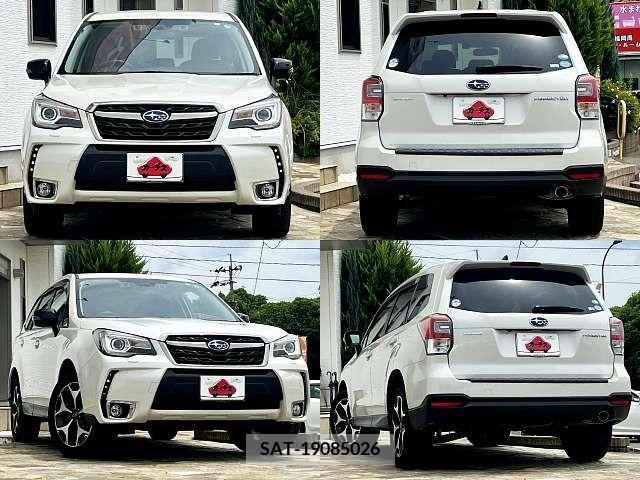 Subaru FORESTER 2017-11 270275-3