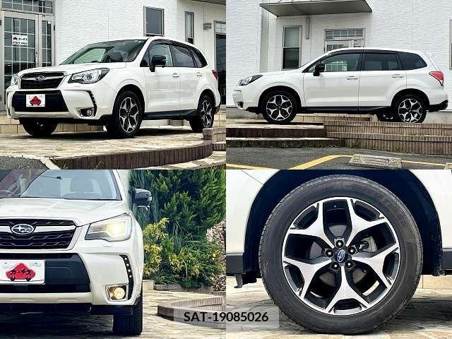 Subaru FORESTER 2017-11 270275-4