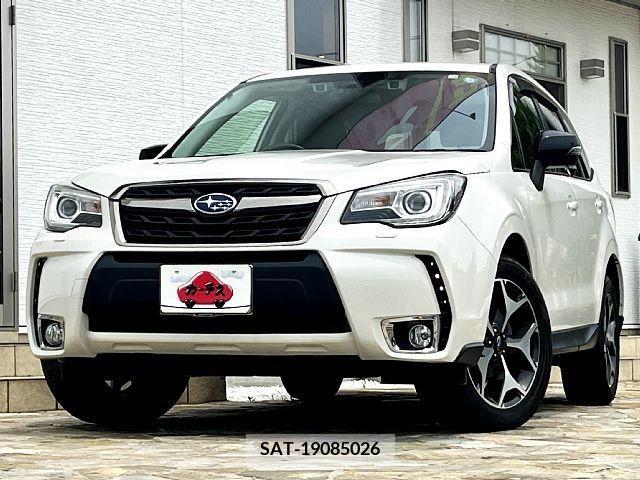 Subaru FORESTER 2017-11 270275-0