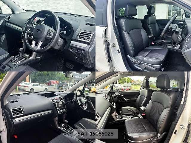 Subaru FORESTER 2017-11 270275-5