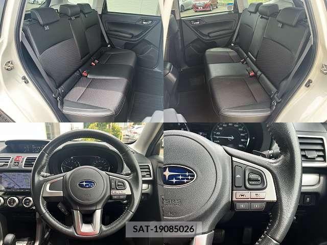 Subaru FORESTER 2017-11 270275-6