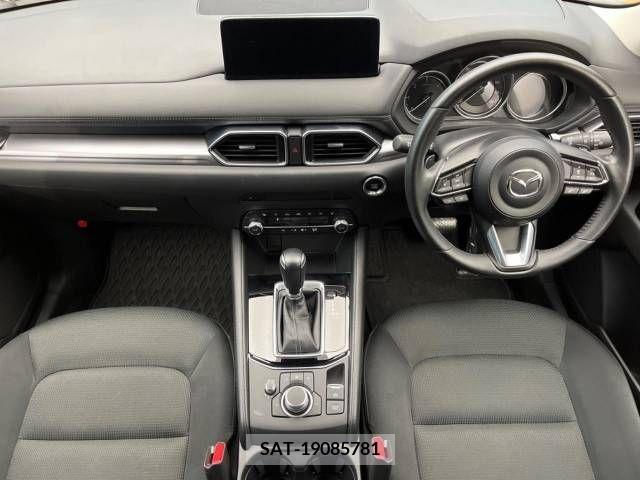 Mazda CX-5 2022-02 396249-1