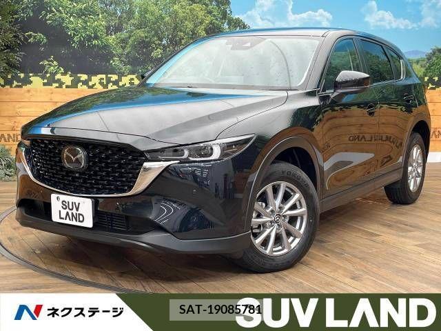 Mazda CX-5 2022-02 396249-0