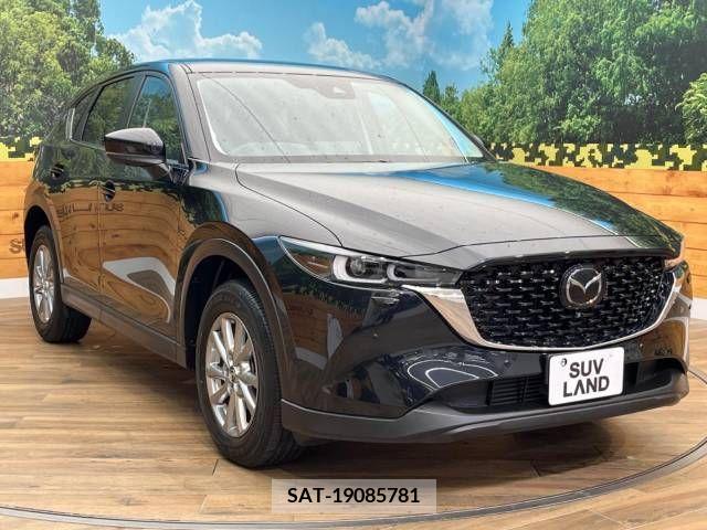Mazda CX-5 2022-02 396249-16