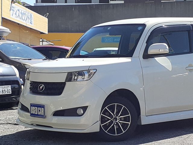 Toyota BB 2011-09 186693-6