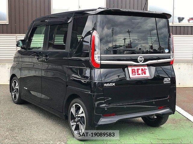 Nissan ROOX 2021-05 363126-8