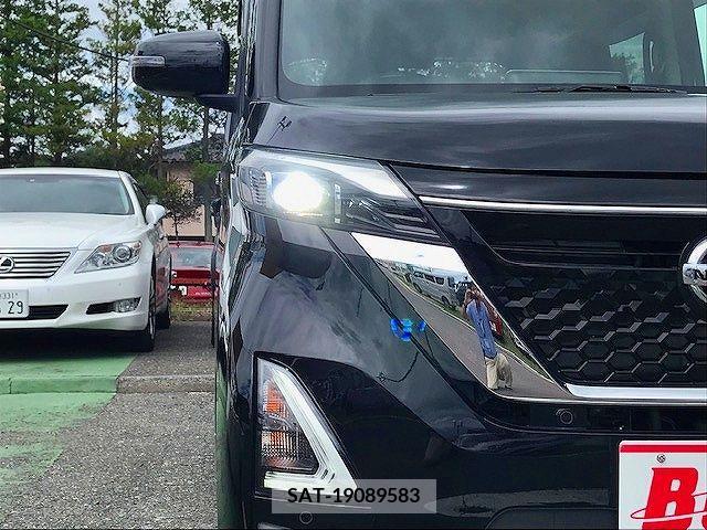 Nissan ROOX 2021-05 363126-25