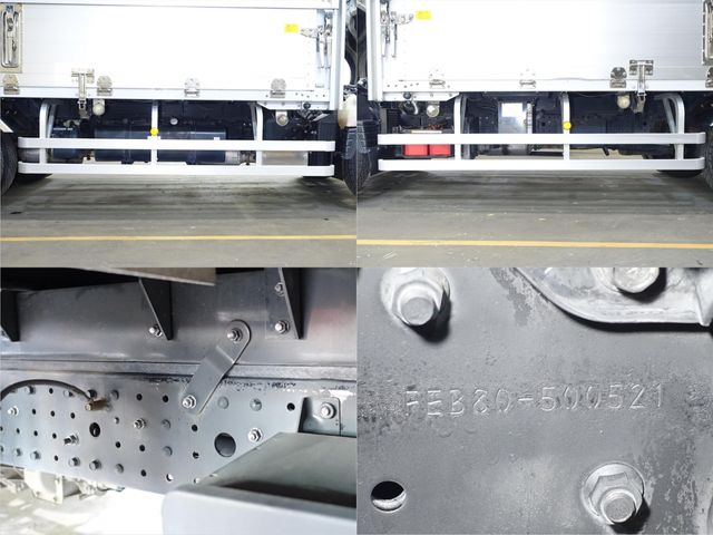 Mitsubishi CANTER 2012-01 8164-11