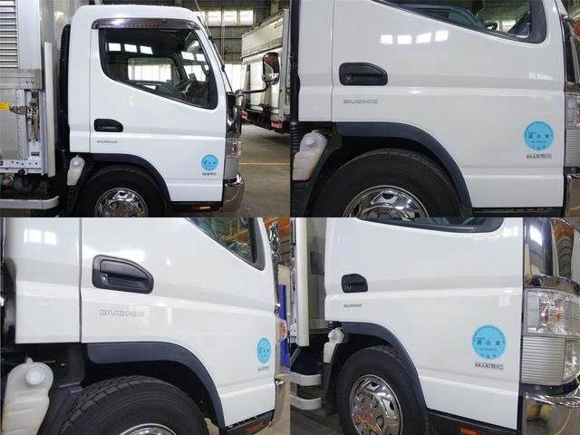 Mitsubishi CANTER 2012-01 8164-3