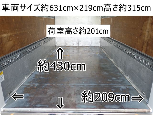 Mitsubishi CANTER 2012-01 8164-1