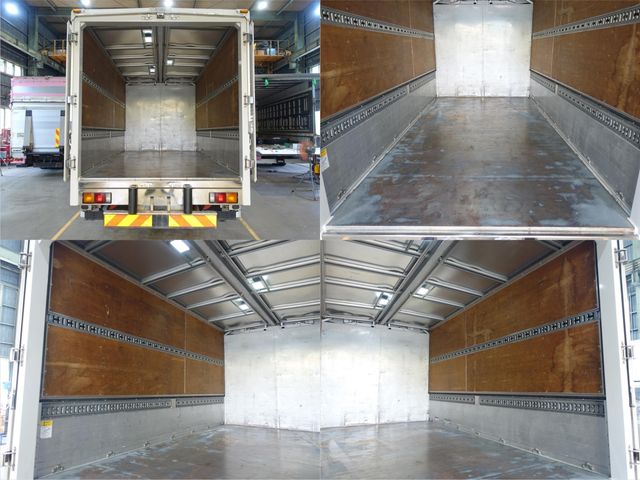 Mitsubishi CANTER 2012-01 8164-9