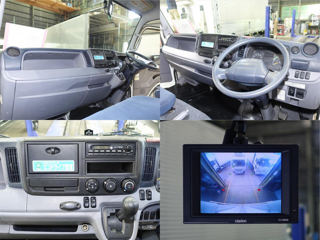 Mitsubishi CANTER 2012-01 8164-15