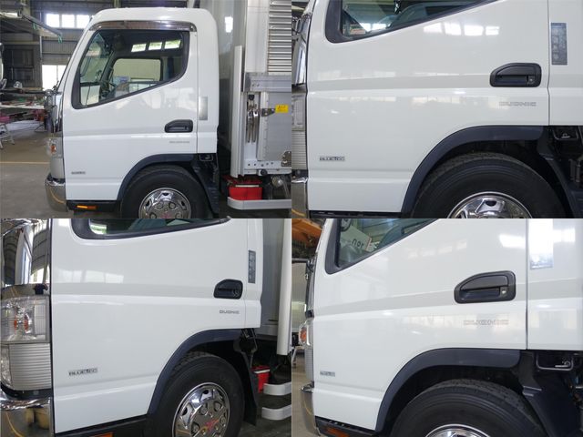 Mitsubishi CANTER 2012-01 8164-7