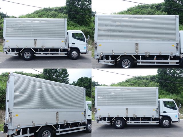 Mitsubishi CANTER 2012-01 8164-4