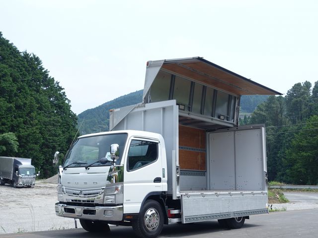 Mitsubishi CANTER 2012-01 8164-0