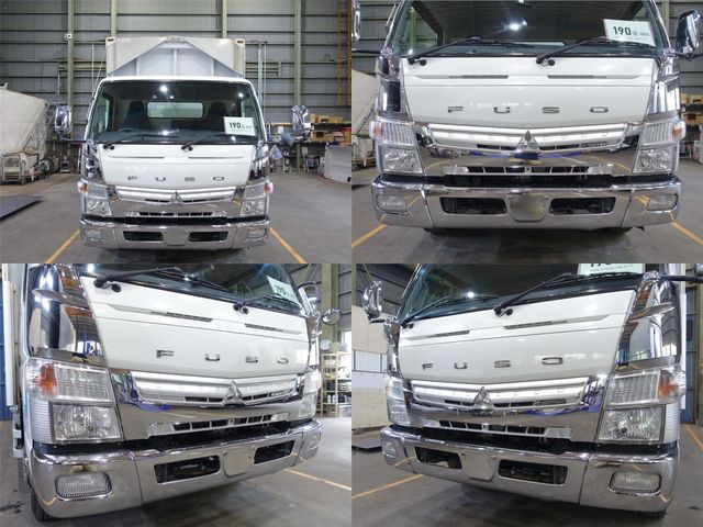 Mitsubishi CANTER 2012-01 8164-2