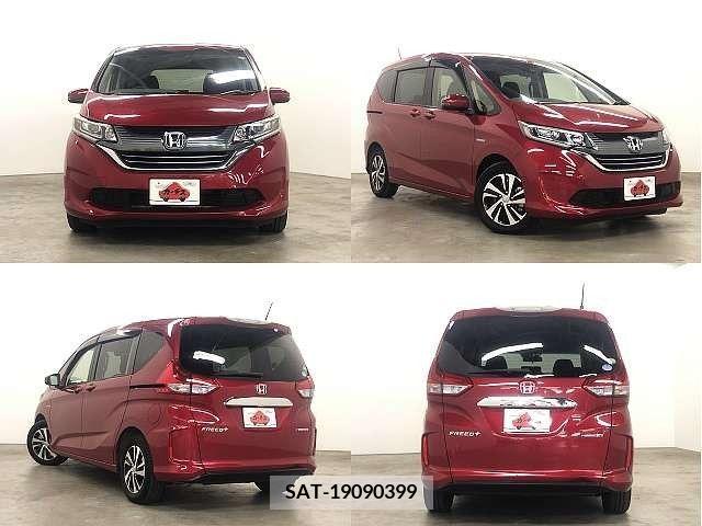 Honda FREED 2019-05 271002-8