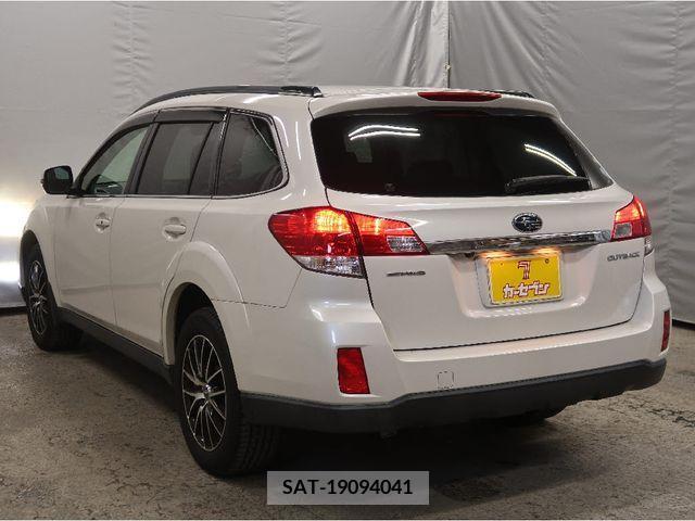 Subaru OUTBACK 2012-09 352155-12
