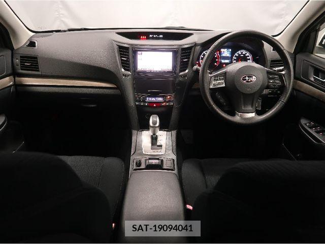 Subaru OUTBACK 2012-09 352155-3