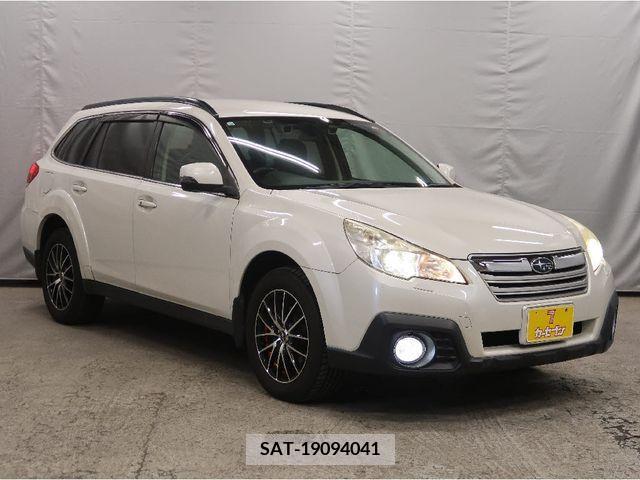 Subaru OUTBACK 2012-09 352155-10