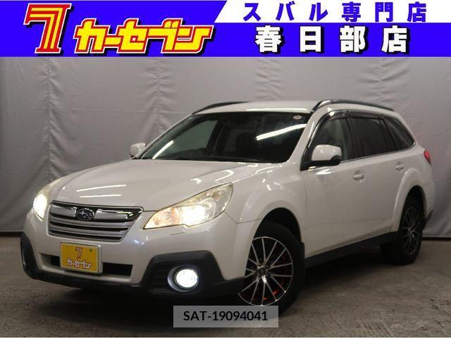 Subaru OUTBACK 2012-09 352155-0