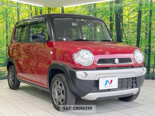 Suzuki HUSTLER 2019-06 272406-16